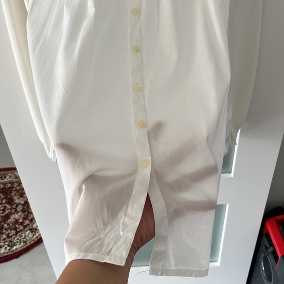 Made in Italy cotton sweater size 44, US M - Picture 6 of 10